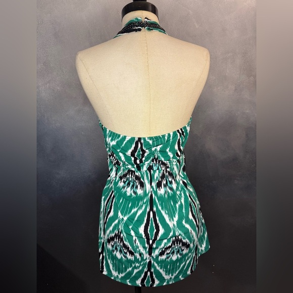 INC International Concepts Halter Top - Size M - Picture 5 of 10